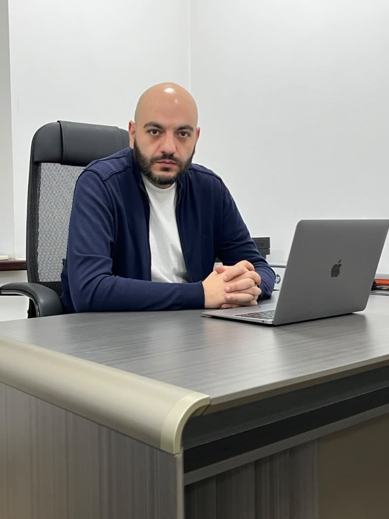 Аветисян Карен Ашотович